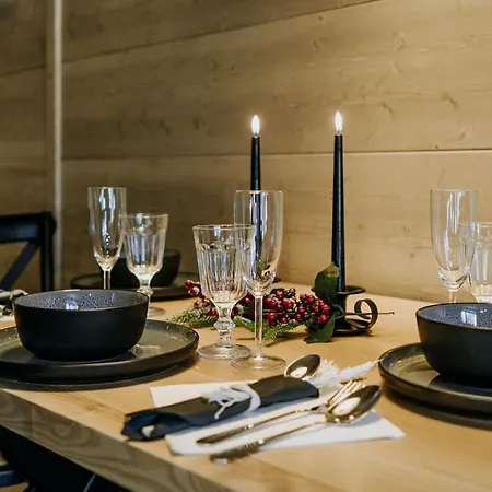 Luxury Kajmer 아파트 Jurgów