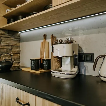 Luxury Kajmer 아파트