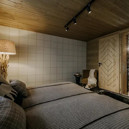 아파트 Luxury Kajmer *