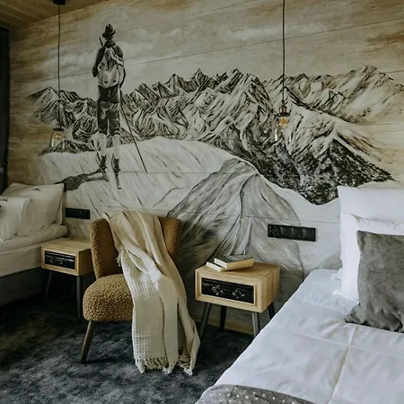 公寓 Luxury Kajmer Jurgów