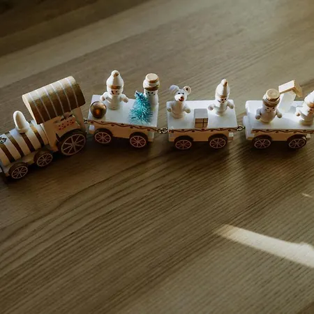 公寓 Luxury Kajmer *