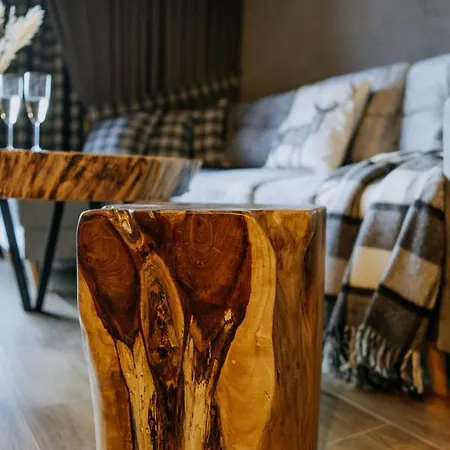 아파트 Luxury Kajmer Jurgów