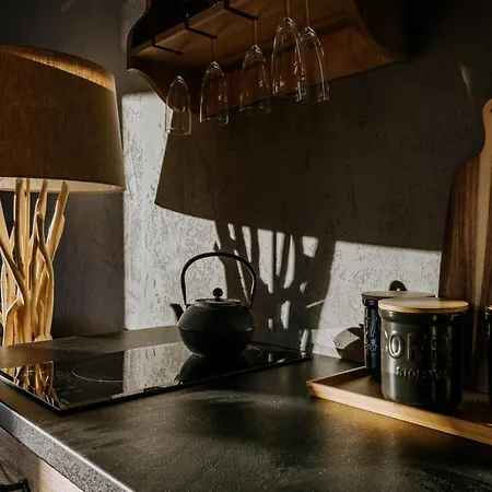 아파트 Luxury Kajmer *