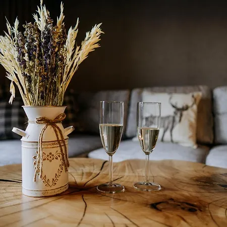 아파트 Luxury Kajmer Jurgów