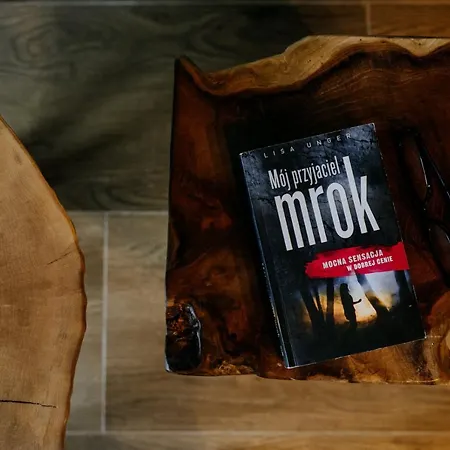 Luxury Kajmer 公寓 Jurgów