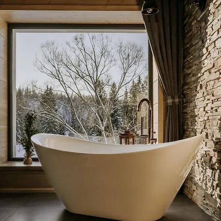 아파트 Luxury Kajmer Jurgów