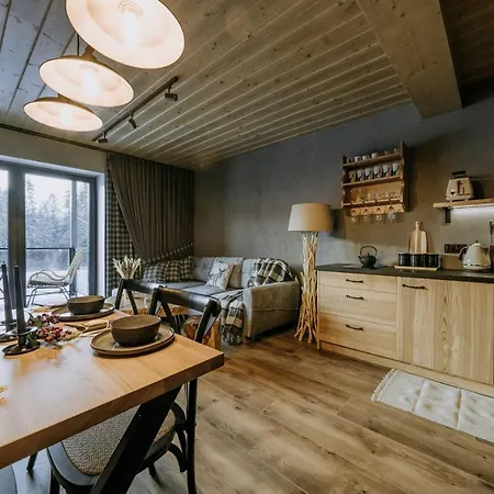 Appartement Luxury Kajmer *
