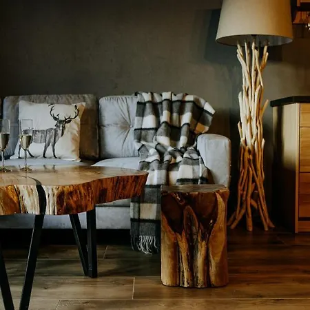 Luxury Kajmer 아파트 Jurgów