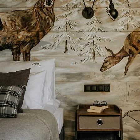 Luxury Kajmer 아파트