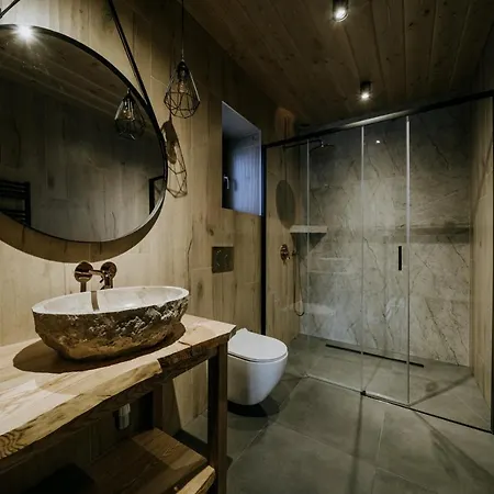 Luxury Kajmer 아파트 *