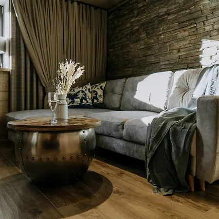 아파트 Luxury Kajmer Jurgów