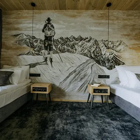 아파트 Luxury Kajmer