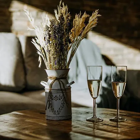 Luxury Kajmer 아파트