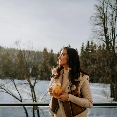 Luxury Kajmer شقة Jurgów