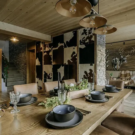 Luxury Kajmer 아파트 Jurgów