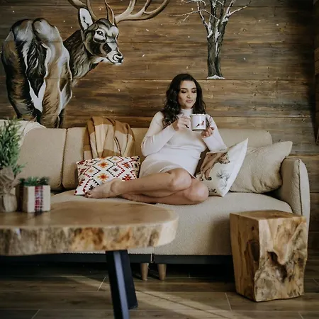 아파트 Luxury Kajmer *