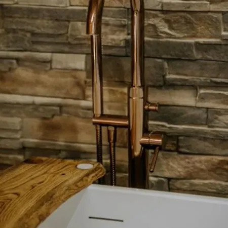 Luxury Kajmer 아파트 *