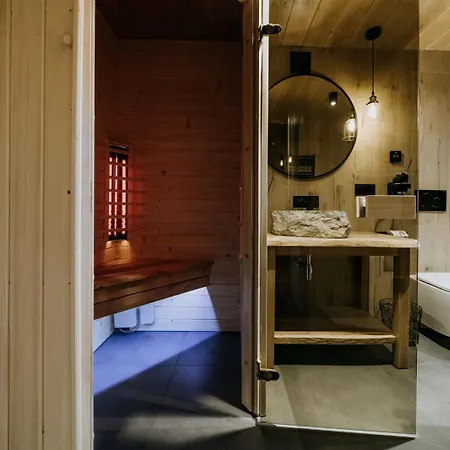 Luxury Kajmer 公寓