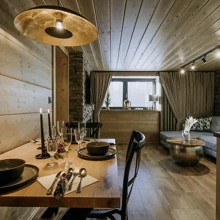 아파트 Luxury Kajmer Jurgów