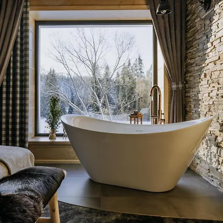 아파트 Luxury Kajmer Jurgów