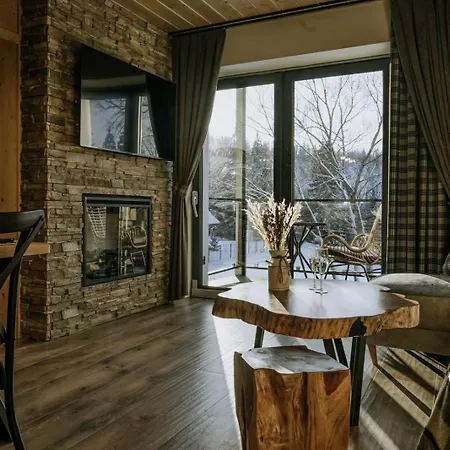 아파트 Luxury Kajmer *