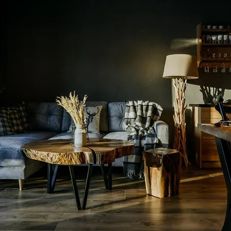 Luxury Kajmer 아파트 *