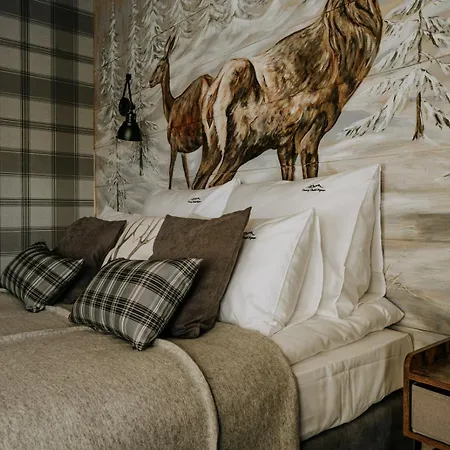 아파트 Luxury Kajmer