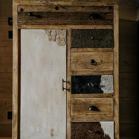 Luxury Kajmer 公寓 Jurgów