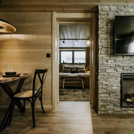 公寓 Luxury Kajmer *