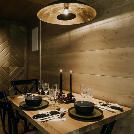 Luxury Kajmer 아파트 *