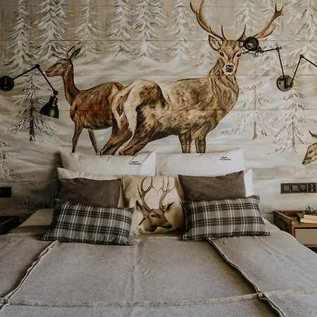 아파트 Luxury Kajmer Jurgów