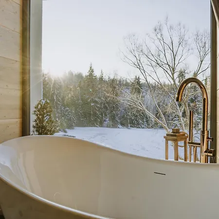 公寓 Luxury Kajmer