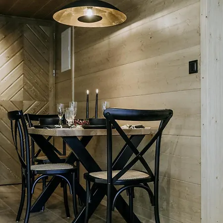 Luxury Kajmer 아파트