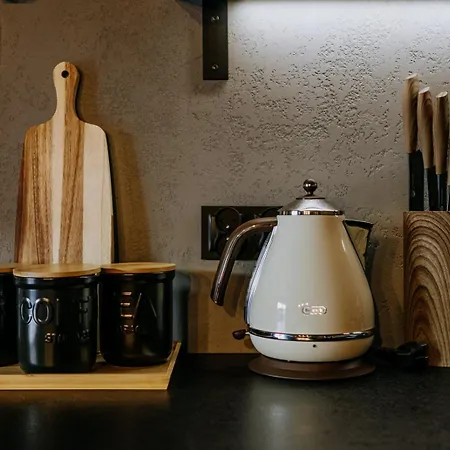 Luxury Kajmer 아파트 *