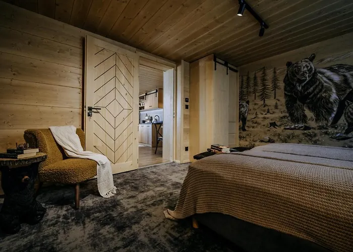 Appartement Luxury Kajmer Jurgów