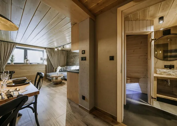 Luxury Kajmer Appartement Jurgów