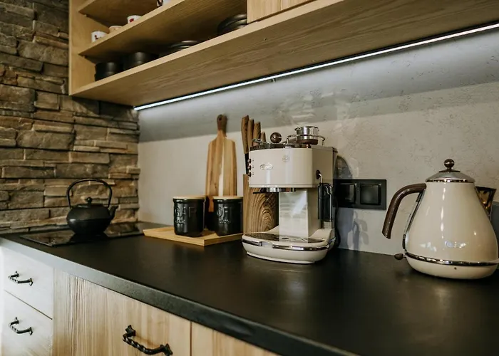 Luxury Kajmer Appartement