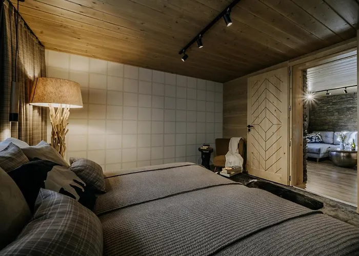 Appartement Luxury Kajmer *