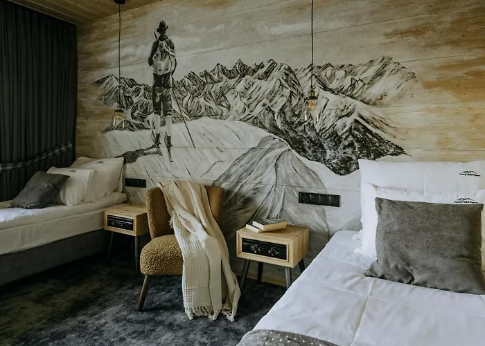 Appartement Luxury Kajmer Jurgów