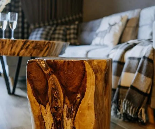 Appartement Luxury Kajmer Jurgów