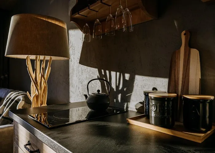 Appartement Luxury Kajmer *