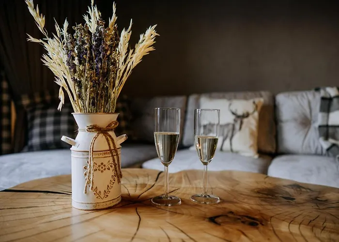 Appartement Luxury Kajmer Jurgów