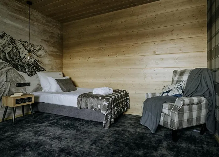 Luxury Kajmer * Jurgów