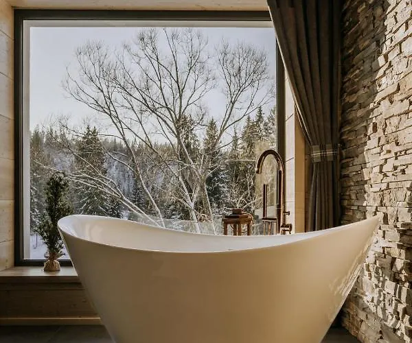 Appartement Luxury Kajmer Jurgów