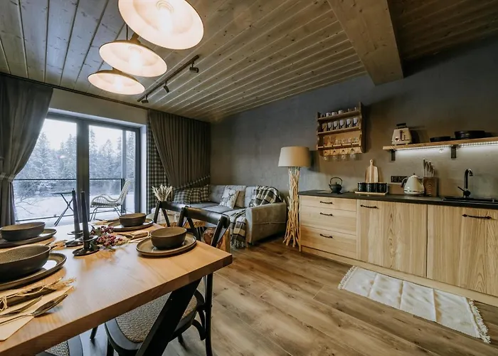 Appartement Luxury Kajmer *