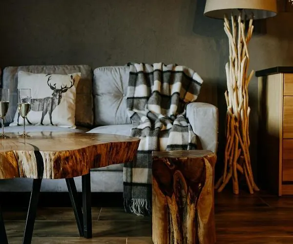 Luxury Kajmer Appartement Jurgów