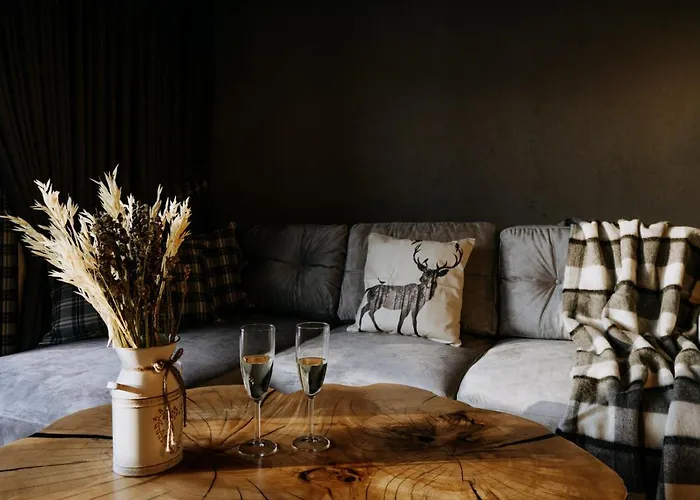 Appartement Luxury Kajmer *