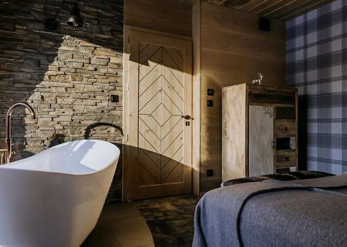 Luxury Kajmer Appartement Jurgów