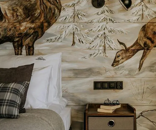 Luxury Kajmer Appartement