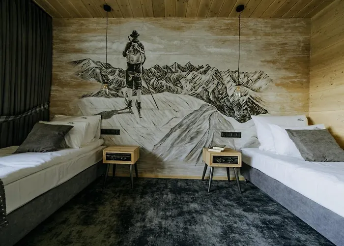 Appartement Luxury Kajmer